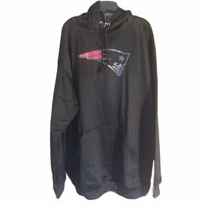 NEW England Patriots Hoodie Size 3XT